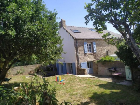Maison de caractère proche mer 6 lits 2SdB 2wc